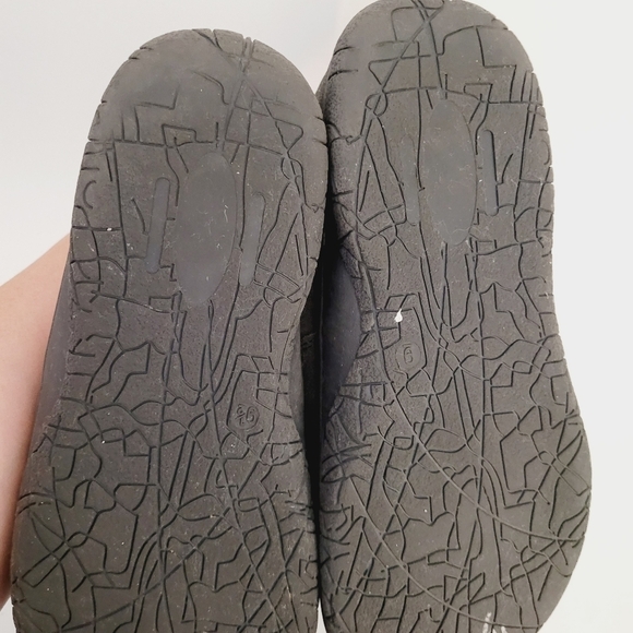 Makalu California Gray Suede Slip On Slipper Shoes - Picture 8 of 10